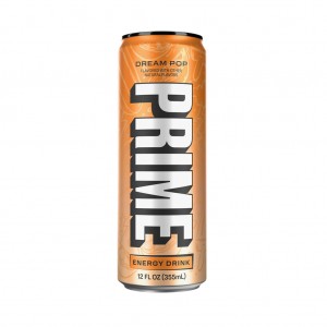 Brown Prime Dream Pop 12PK Energy Drink | XE9860741