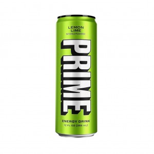 Green Prime Lemon Lime 12PK Energy Drink | ZH4695813