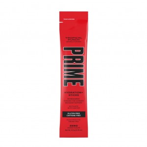 Red Prime Tropical Punch 6PK Hydration Sticks | YC4678039