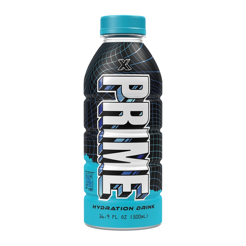 Black Blue Prime X 12PK Hydration Drink | ME6514208