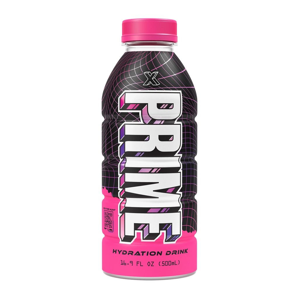 Black Pink Prime X 12PK Hydration Drink | CU9567840