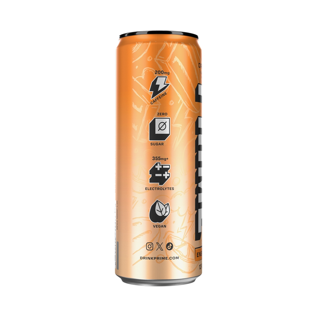 Brown Prime Dream Pop 12PK Energy Drink | XE9860741