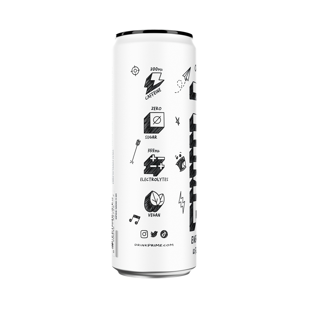 White Prime Original 12PK Energy Drink | FB2159306